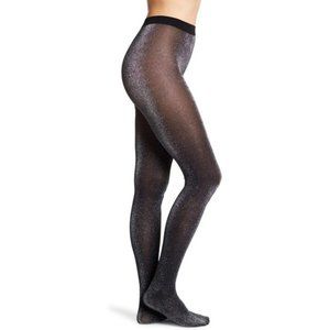 Wolford Stardust Metallic Opaque Tights